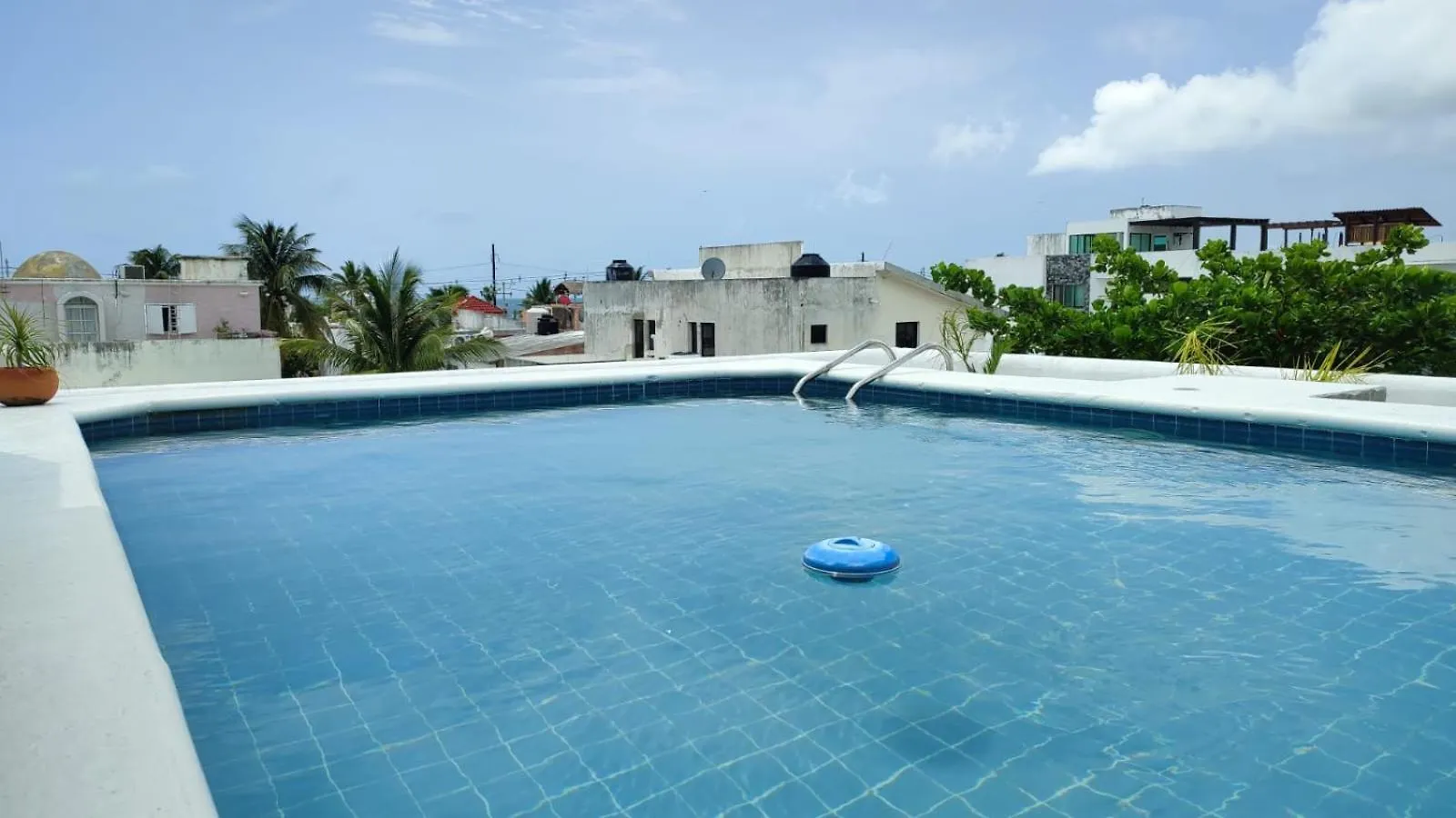 Homestay Casa Quintal - Cerca Del Mar Apartment Cancun Mexico