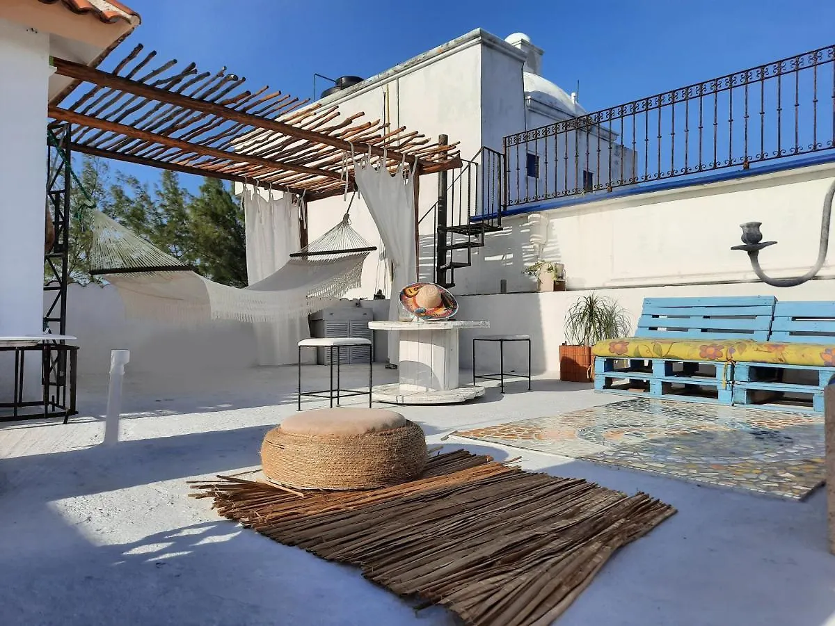 Apartament Casa Quintal - Cerca Del Mar Cancún