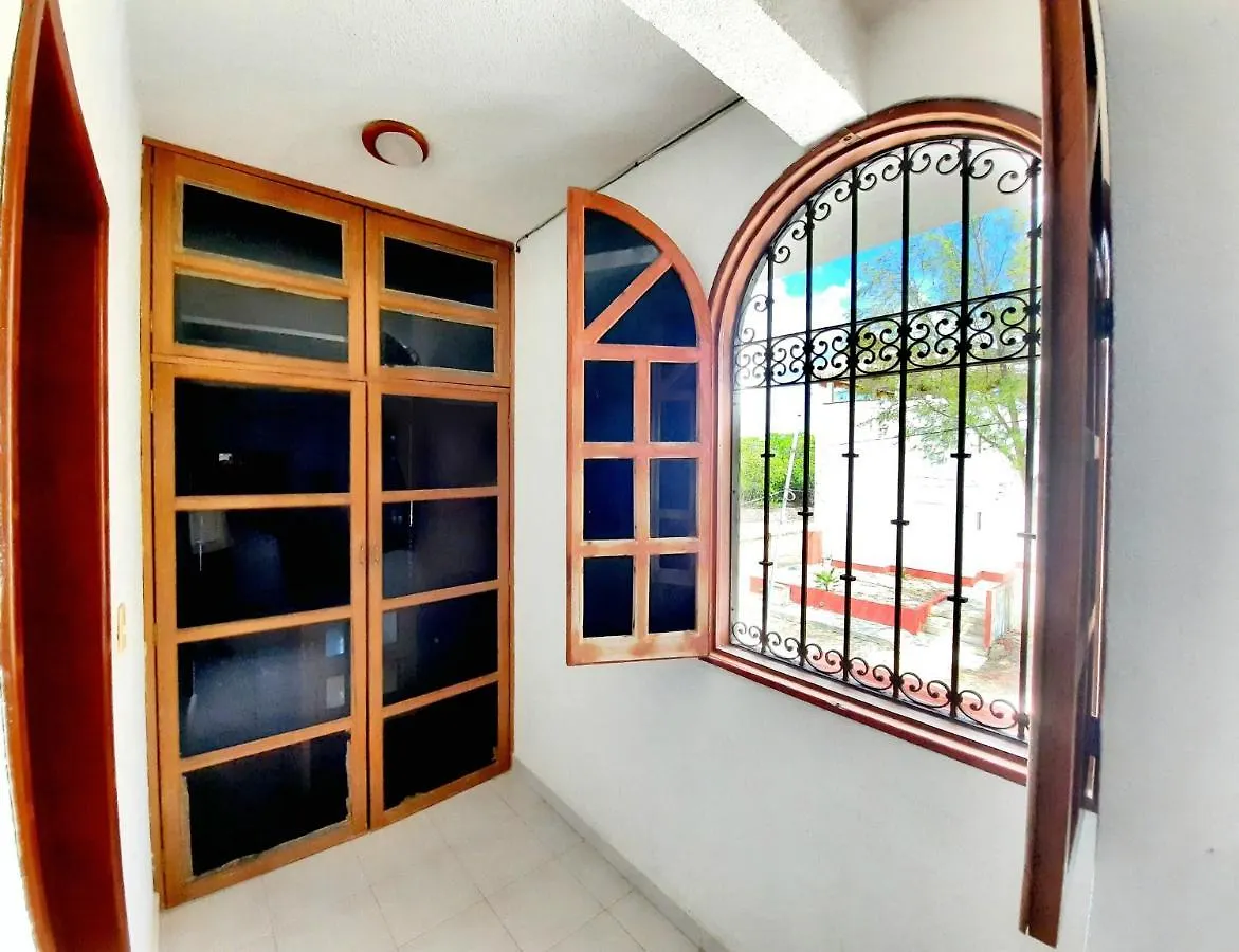 Kwatera prywatna Apartament Casa Quintal - Cerca Del Mar Cancún