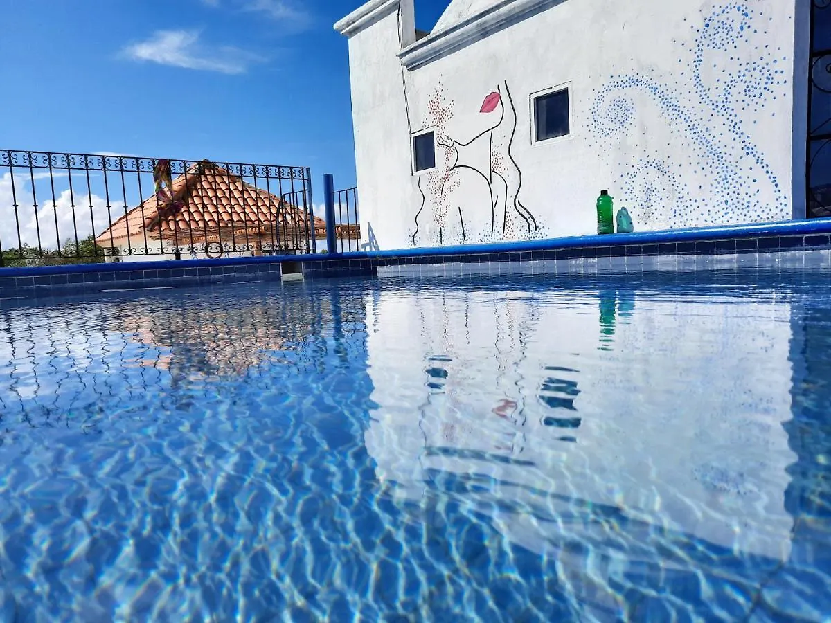 Kwatera prywatna Apartament Casa Quintal - Cerca Del Mar Cancún