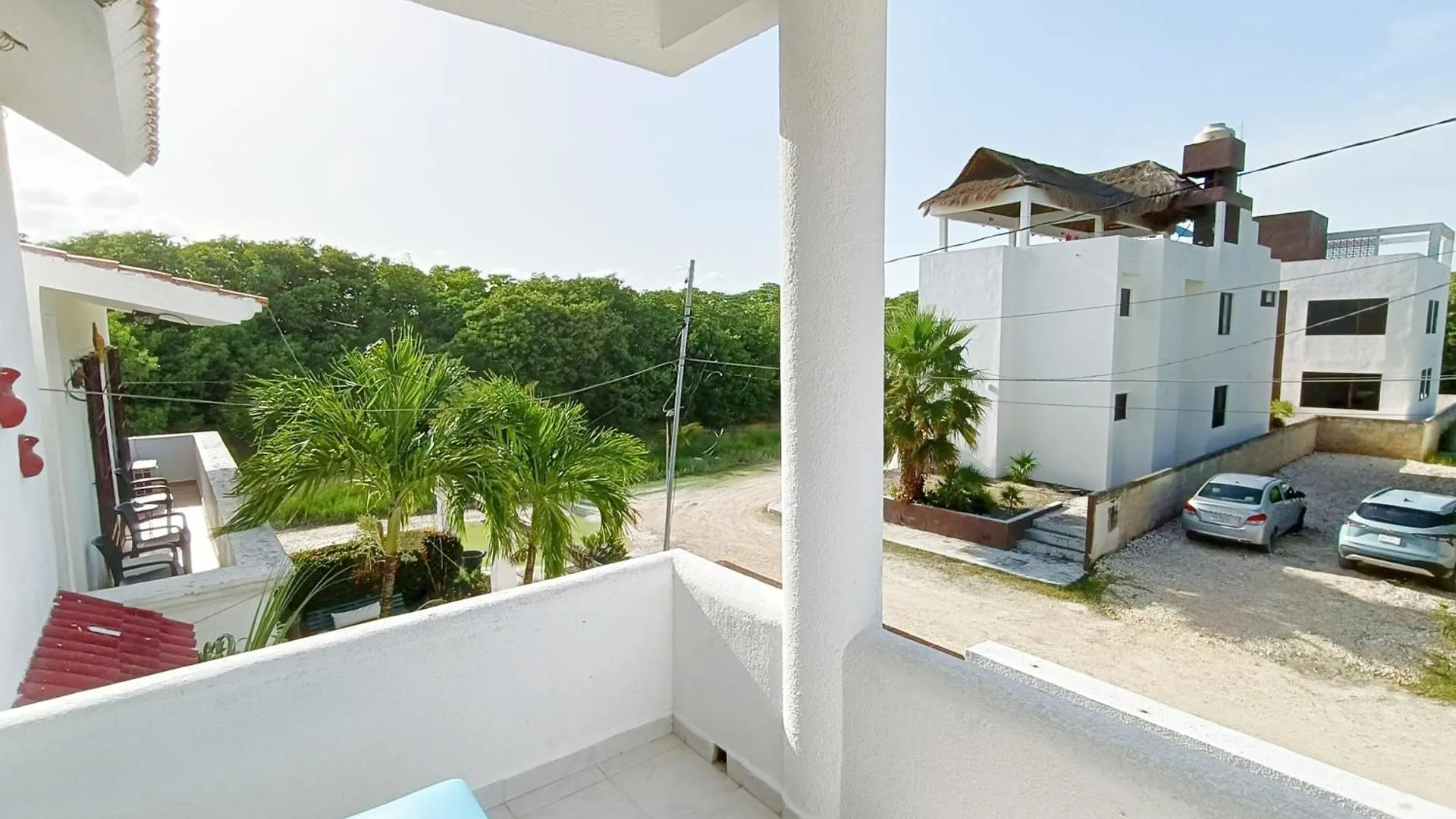 Apartament Casa Quintal - Cerca Del Mar Cancún