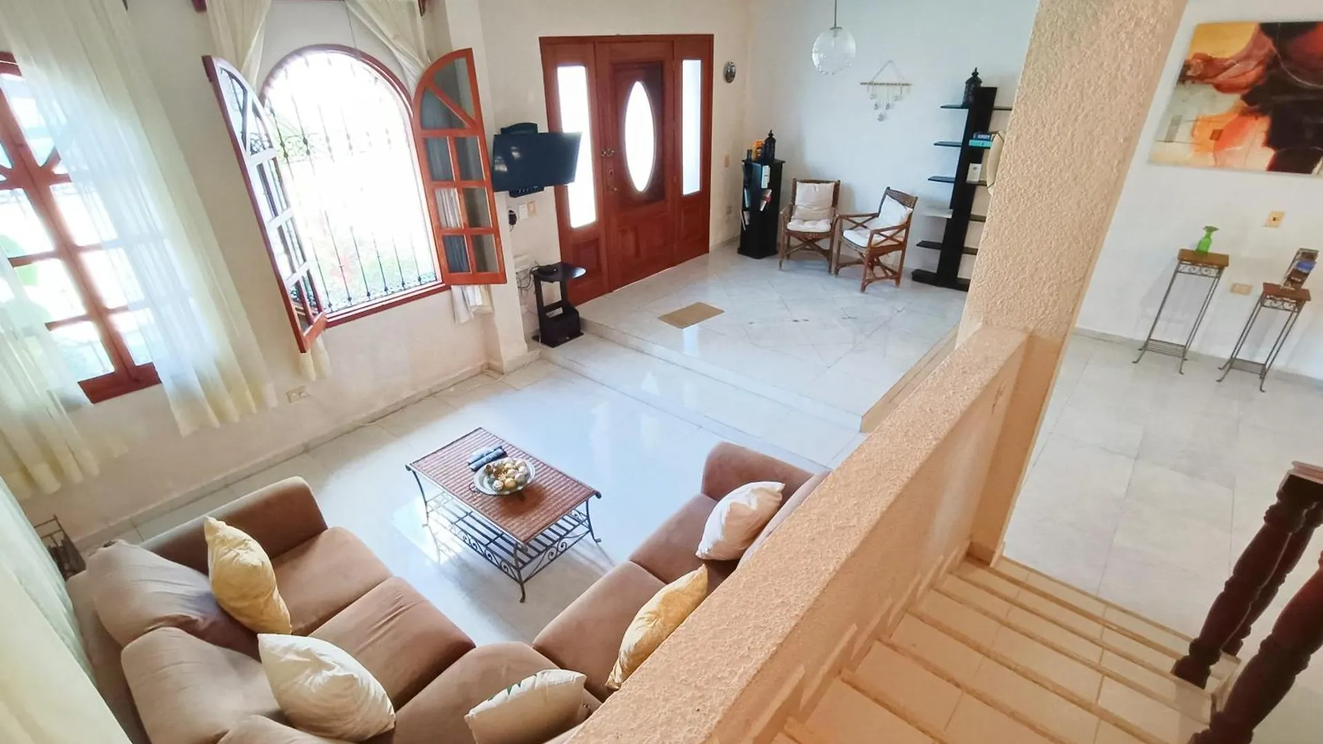 Apartament Casa Quintal - Cerca Del Mar Cancún Kwatera prywatna