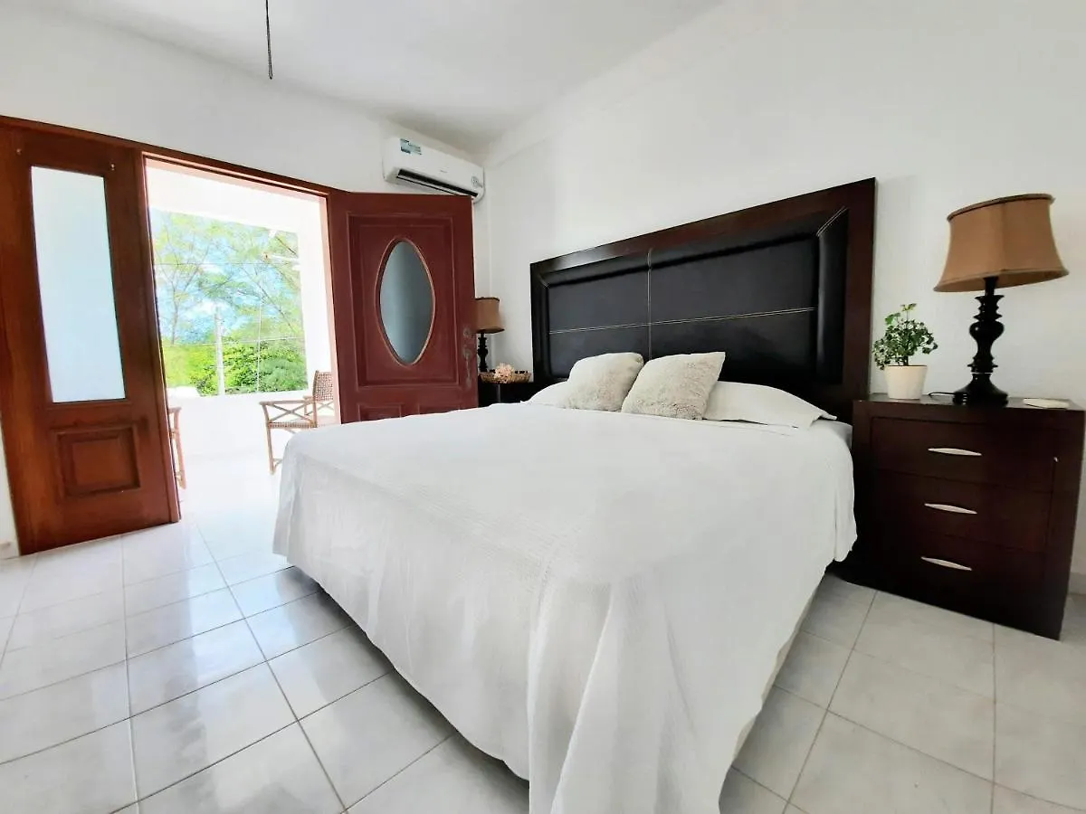 Homestay Casa Quintal - Cerca Del Mar Apartment Cancun