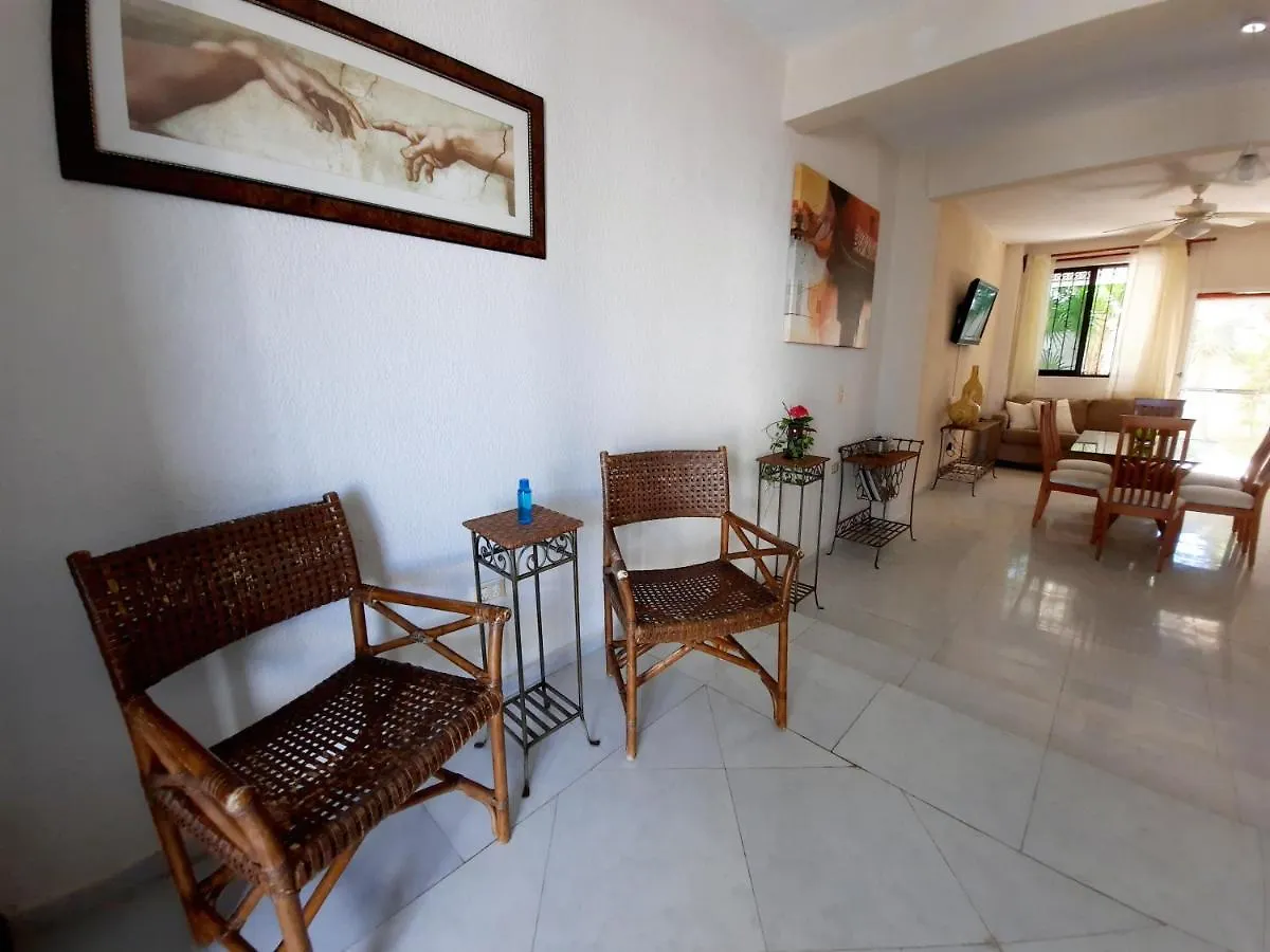 Casa Quintal - Cerca Del Mar Apartment Cancun 0*,  Mexico