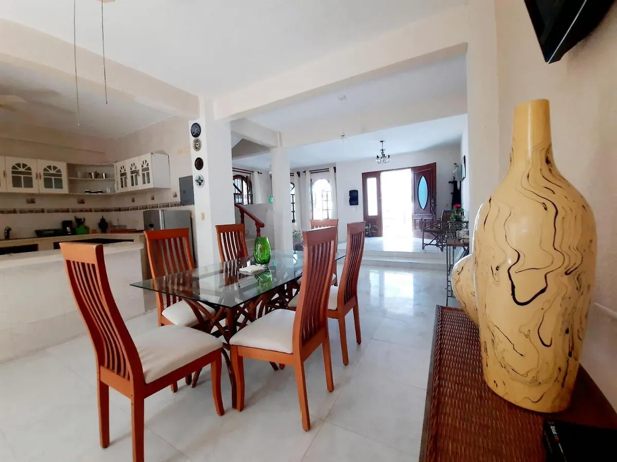 Casa Quintal - Cerca Del Mar Apartment Cancun