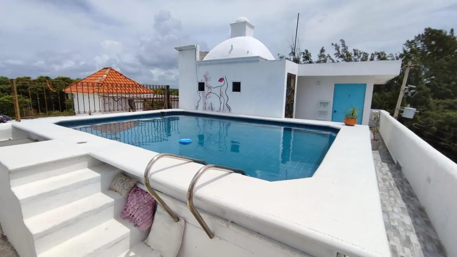 Casa Quintal - Cerca Del Mar Apartment Cancun 0*,