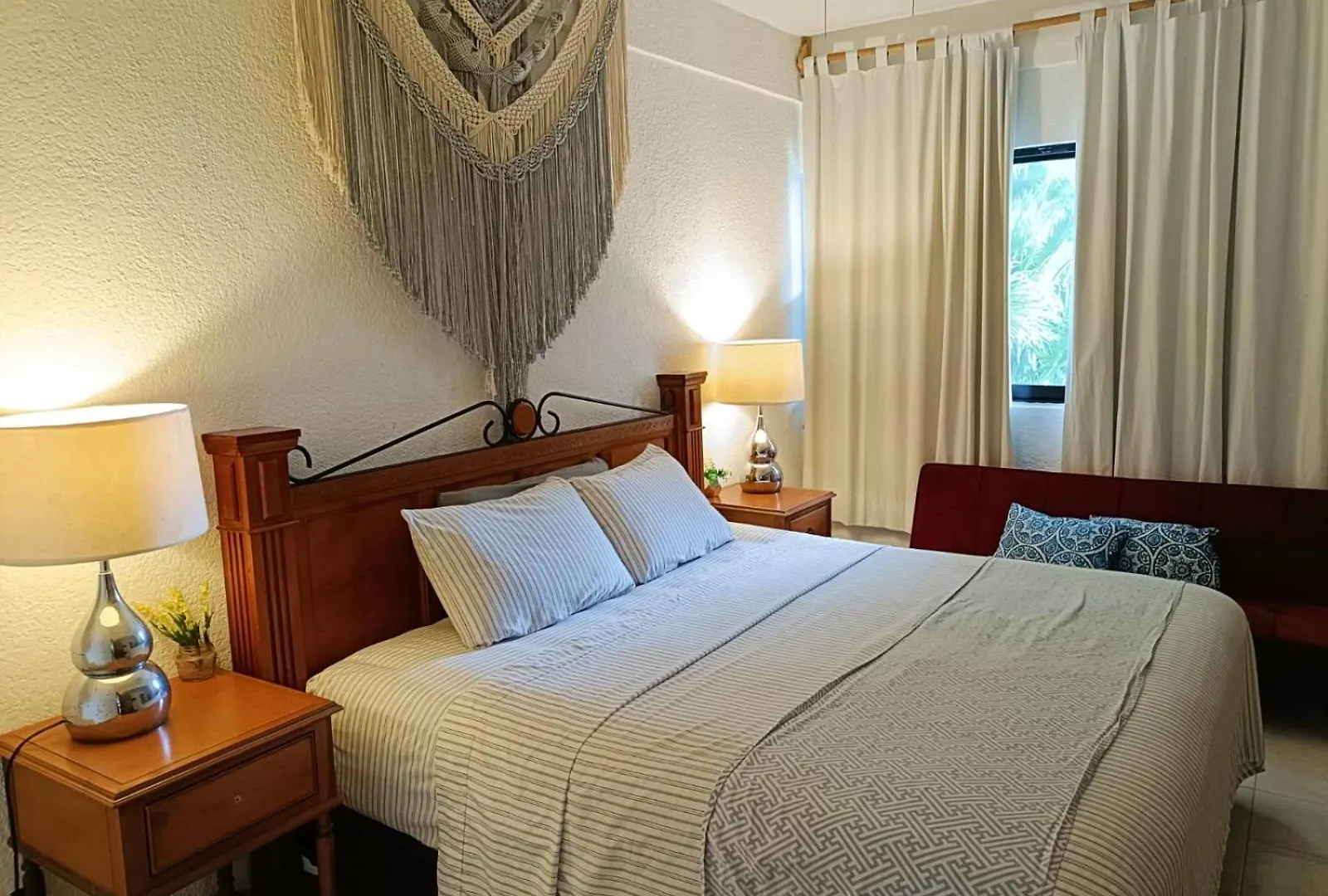 Casa Quintal - Cerca Del Mar Apartment Cancun Homestay