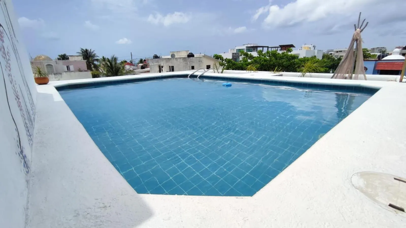 Casa Quintal - Cerca Del Mar Apartment Cancun 0*,